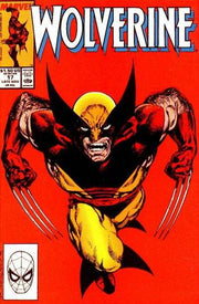 Wolverine 1988 Series #17