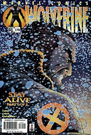 Wolverine 1988 Series #170