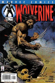 Wolverine 1988 Series #173