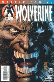 Wolverine 1988 Series #174