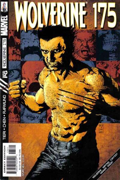 Wolverine 1988 Series #175