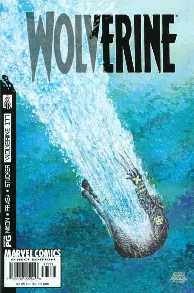 Wolverine 1988 Series #177