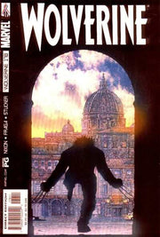 Wolverine 1988 Series #178