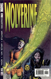 Wolverine 1988 Series #179