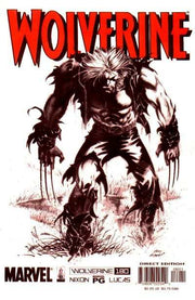 Wolverine 1988 Series #180