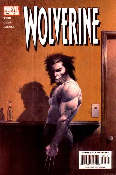 Wolverine 1988 Series #181