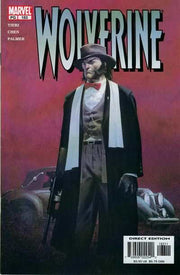Wolverine 1988 Series #183