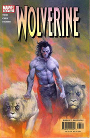 Wolverine 1988 Series #184