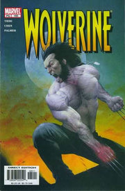 Wolverine 1988 Series #185