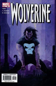 Wolverine 1988 Series #186
