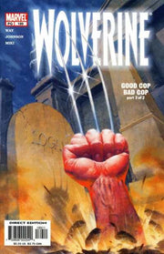 Wolverine 1988 Series #189