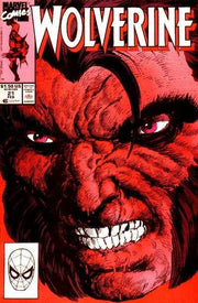 Wolverine 1988 Series #21