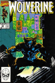 Wolverine 1988 Series #24