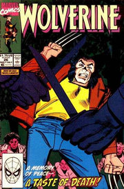 Wolverine 1988 Series #26