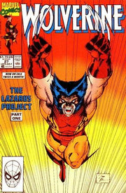 Wolverine 1988 Series #27