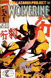 Wolverine 1988 Series #28