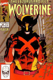 Wolverine 1988 Series #29