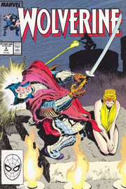 Wolverine 1988 Series #3