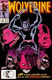 Wolverine 1988 Series #31