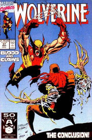 Wolverine 1988 Series #37