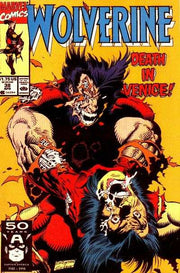 Wolverine 1988 Series #38