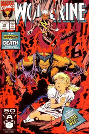 Wolverine 1988 Series #39