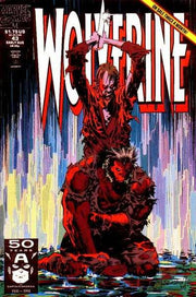 Wolverine 1988 Series #43
