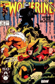 Wolverine 1988 Series #46