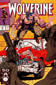 Wolverine 1988 Series #47