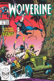 Wolverine 1988 Series #5