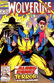 Wolverine 1988 Series #58
