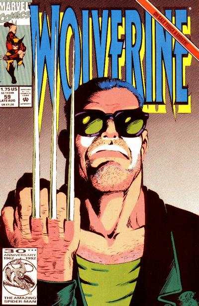 Wolverine 1988 Series #59