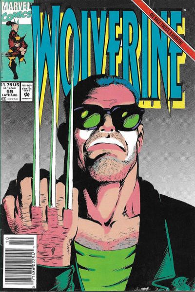 Wolverine 1988 Series #59