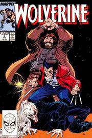 Wolverine 1988 Series #6