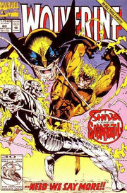 Wolverine 1988 Series #60