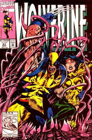 Wolverine 1988 Series #63