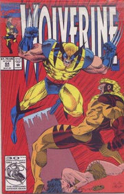 Wolverine 1988 Series #64