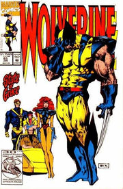 Wolverine 1988 Series #65