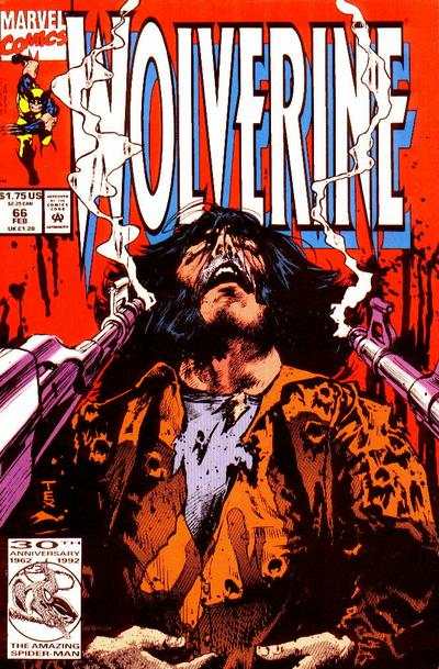 Wolverine 1988 Series #66