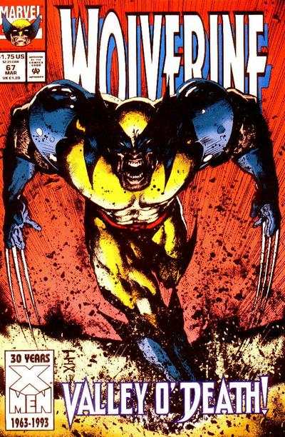Wolverine 1988 Series #67