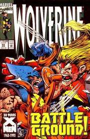 Wolverine 1988 Series #68