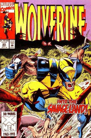 Wolverine 1988 Series #69