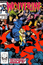Wolverine 1988 Series #7