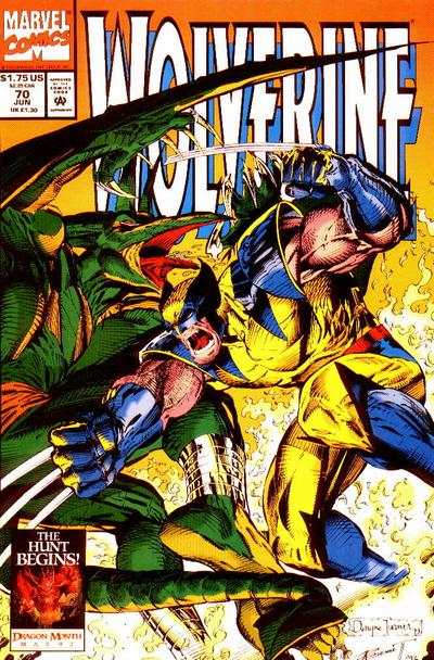 Wolverine 1988 Series #70