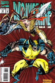 Wolverine 1988 Series #76