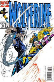 Wolverine 1988 Series #78