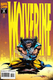 Wolverine 1988 Series #79