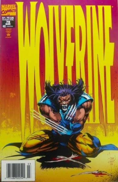 Wolverine 1988 Series #79