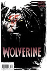 Wolverine 1988 Series #82