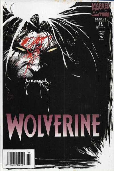 Wolverine 1988 Series #82